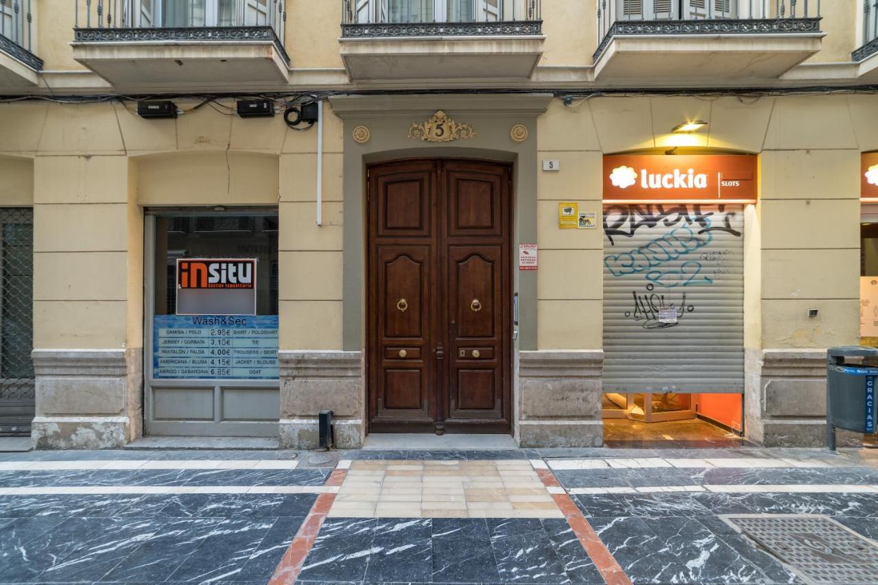 Iloftmalaga City Center Exterior photo