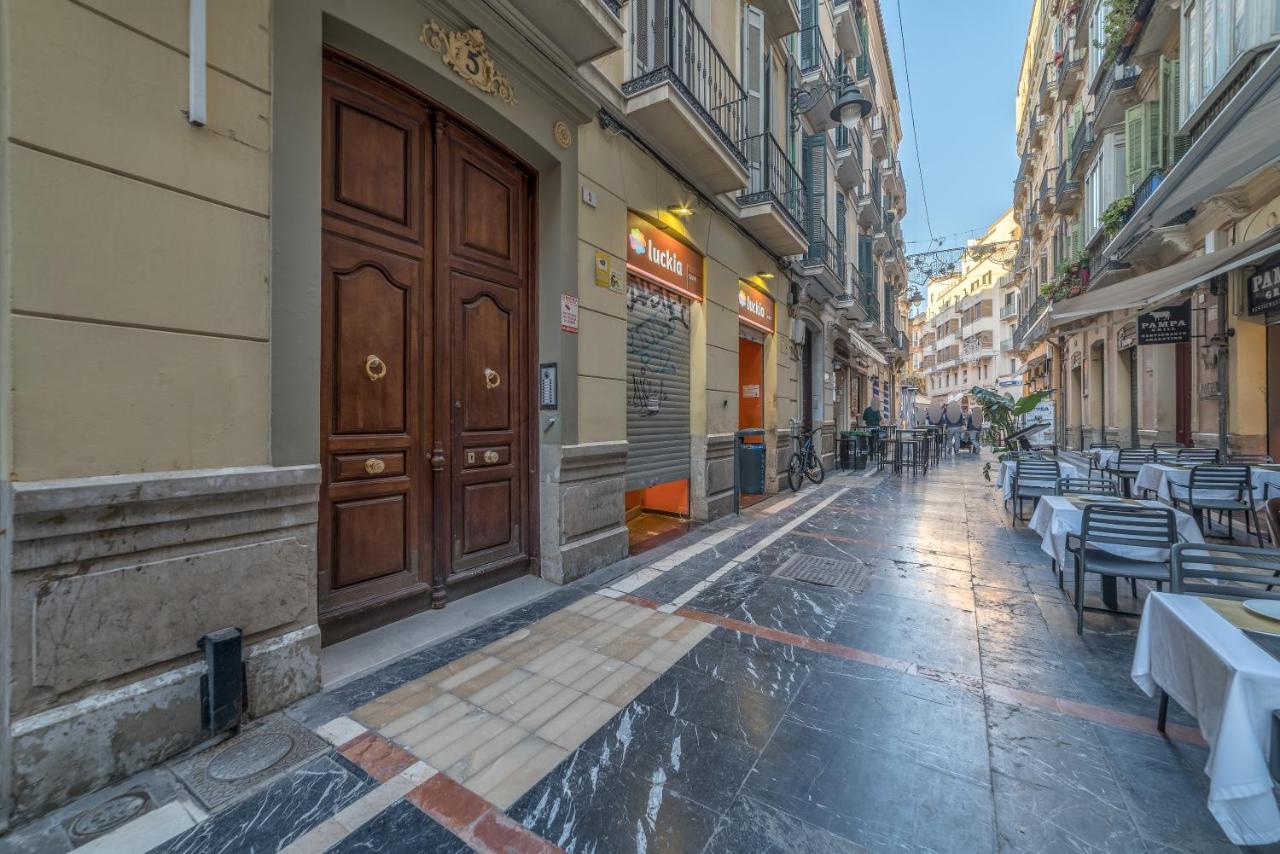 Iloftmalaga City Center Exterior photo