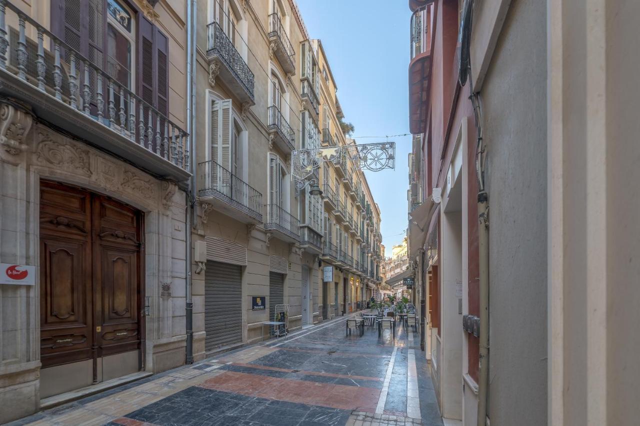 Iloftmalaga City Center Exterior photo