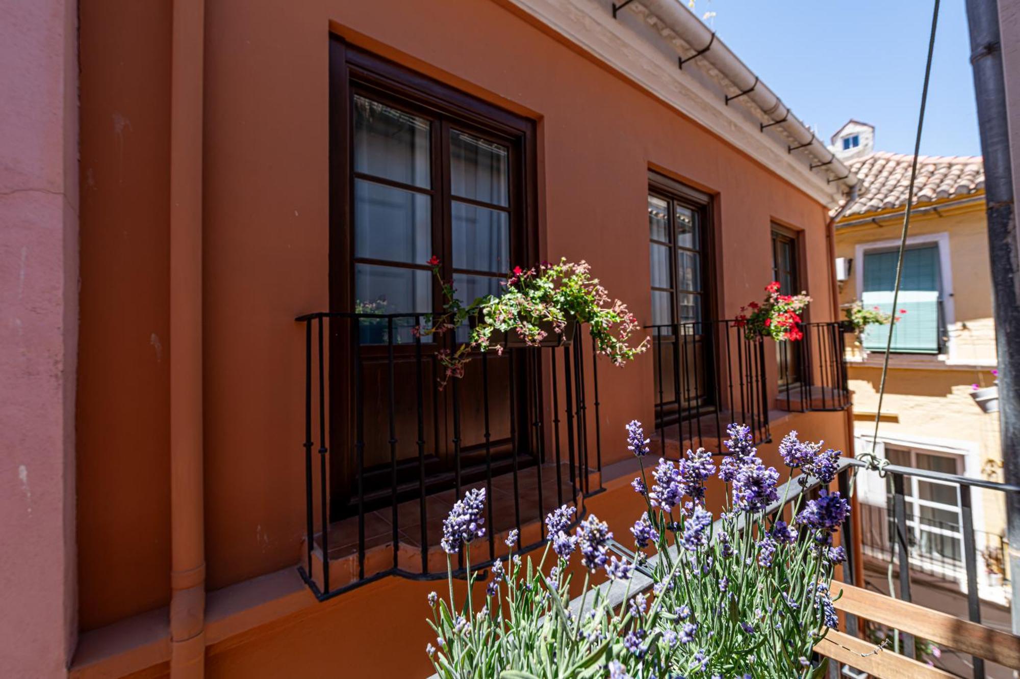 Iloftmalaga City Center Exterior photo