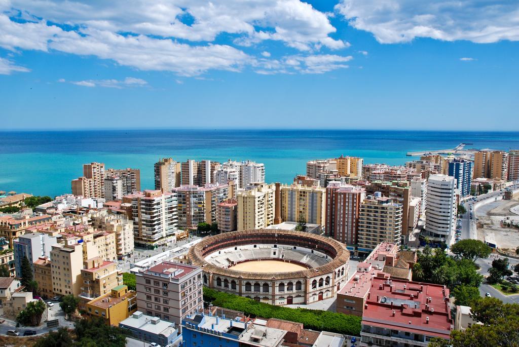 Iloftmalaga City Center Exterior photo