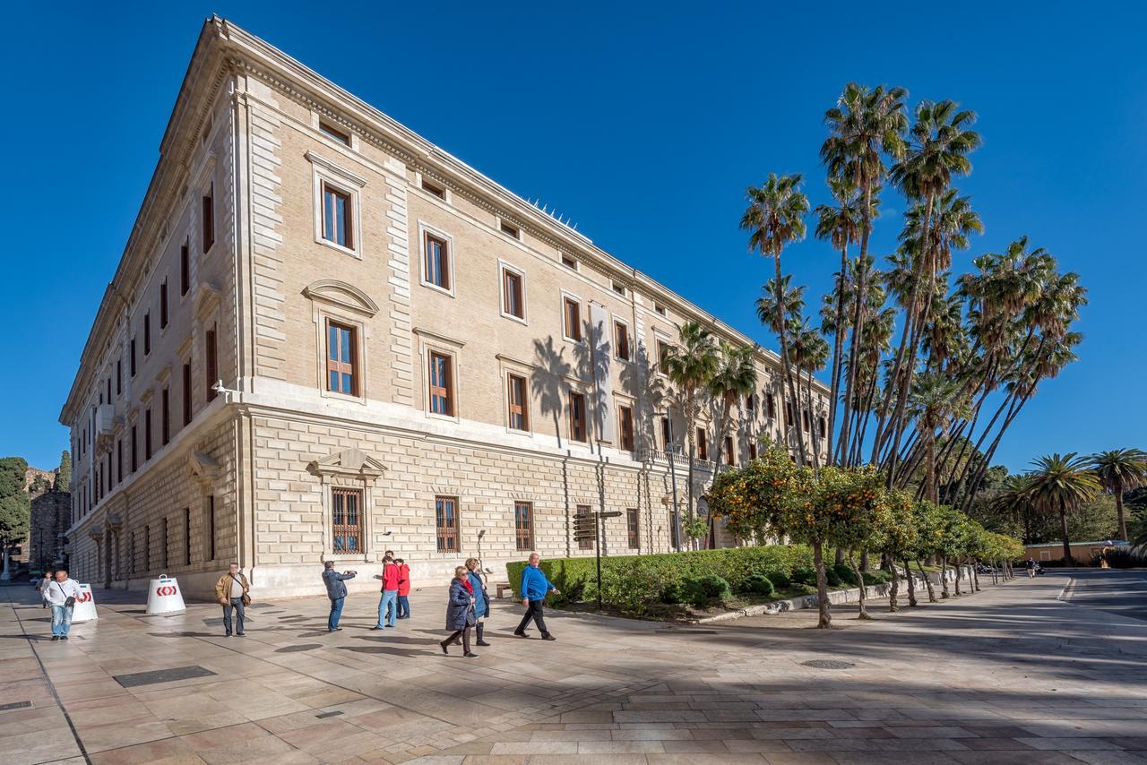 Iloftmalaga City Center Exterior photo