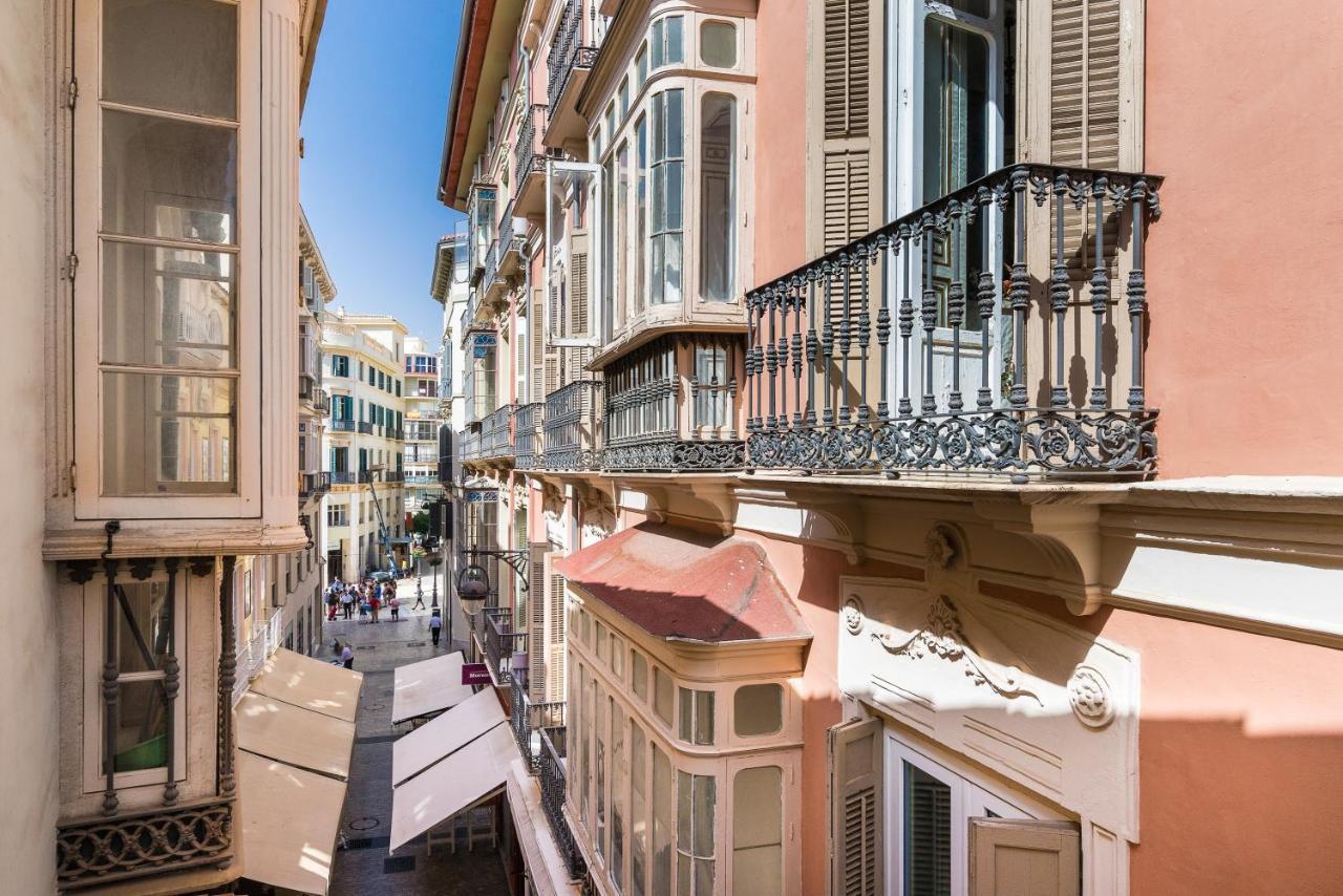 Iloftmalaga City Center Exterior photo